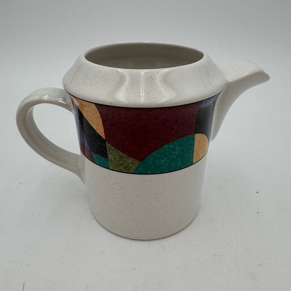 Vintage Creamer in Impulse by Studio Nova Memphis Style 90s